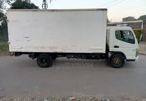 Mitsubishi Fuso Canter Cover Body