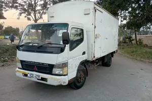 Mitsubishi Fuso Canter Cover Body