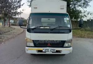 Mitsubishi Fuso Canter Cover Body