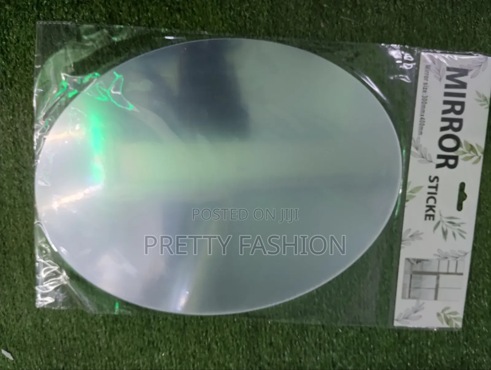 Peel and Stick Mirrors