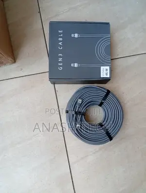 46M Starlink Cable for Long-Distance Connection