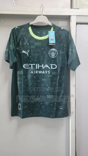 Manchester City 4th Kit