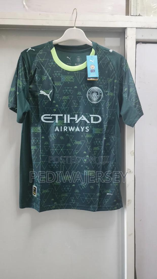 Manchester City 4th Kit