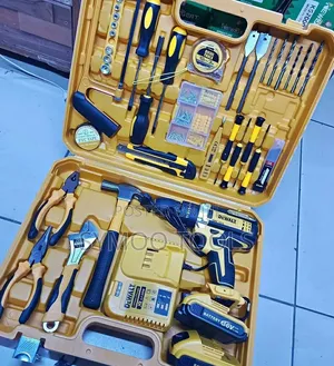 Cordless Drill Set 36v