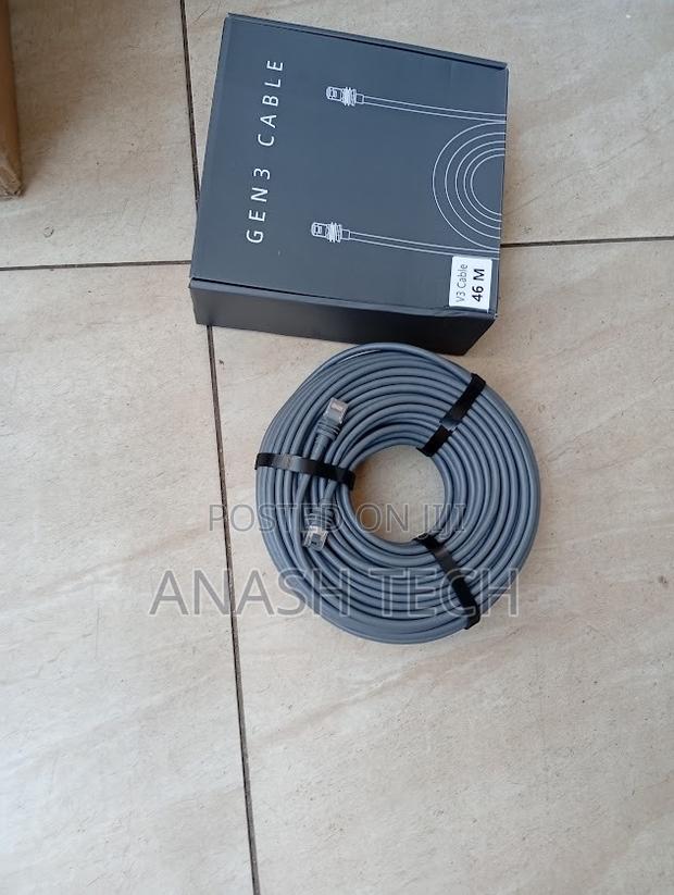 Starlink 46 Meter Connection Satellite Internet Accessory