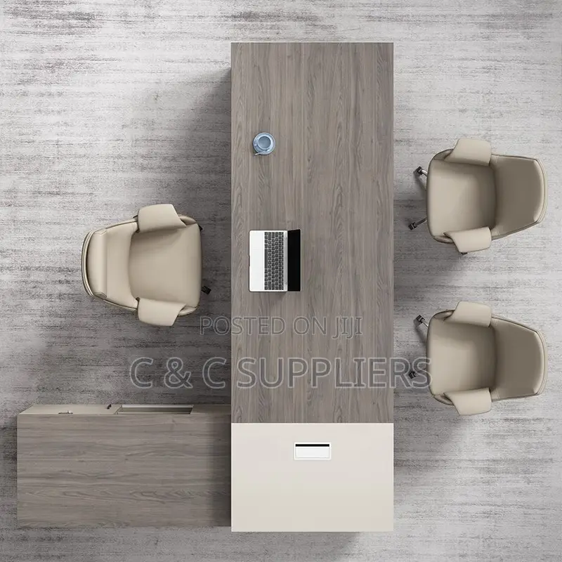 Managers Office L-Corner Table-1600mm