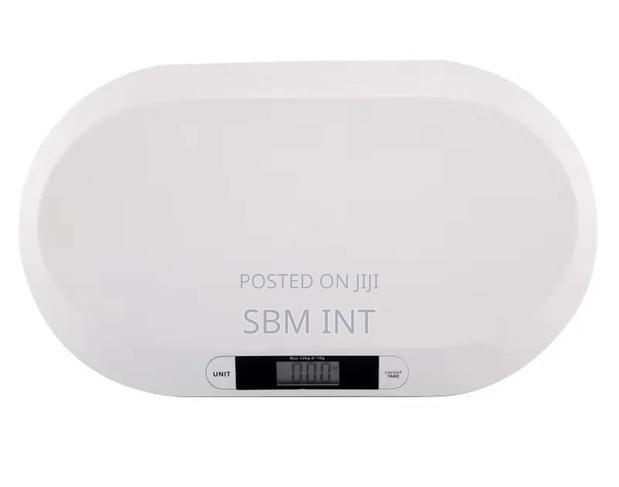 Digital Electronic Weighing Baby Scale 20Kg - main view