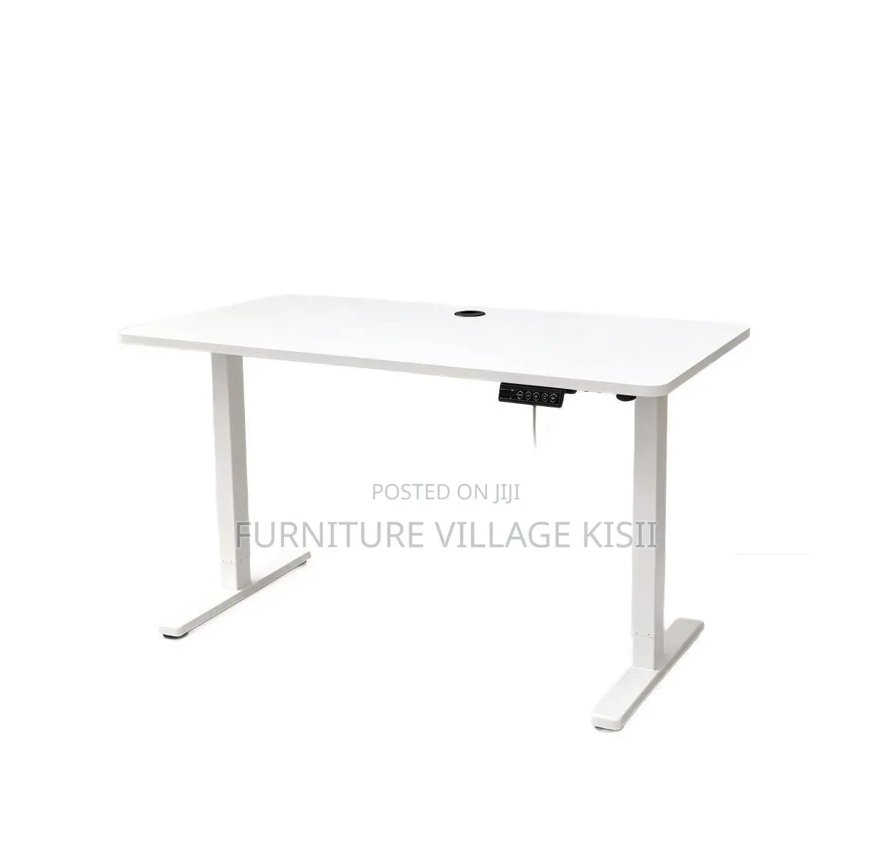 Office Furniture: Adjustable Generic Office Desk