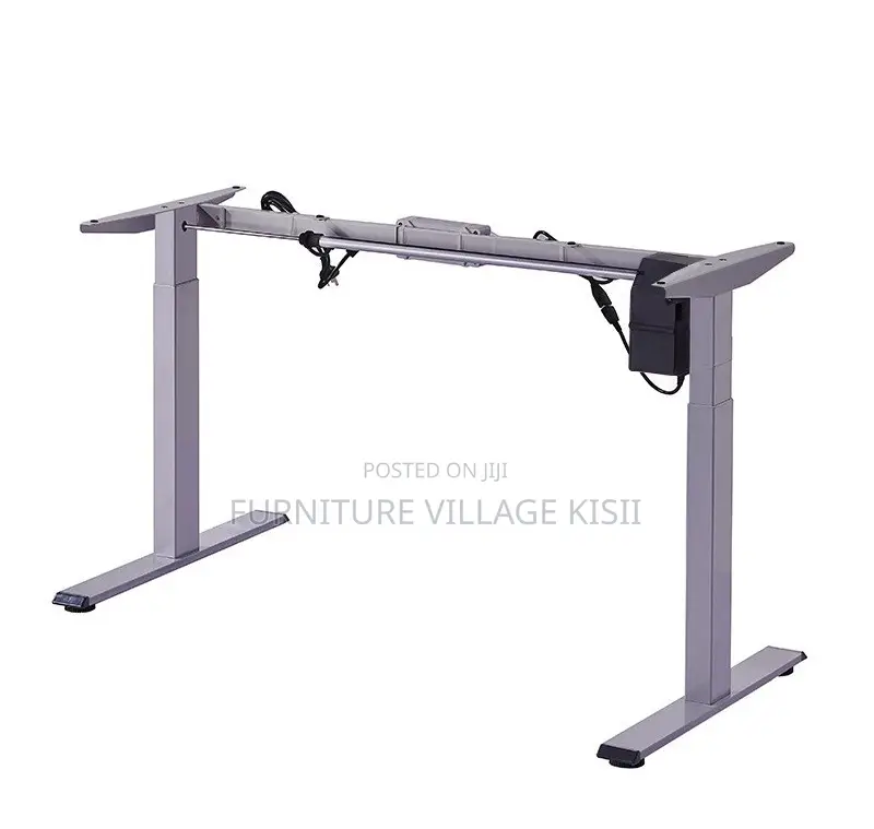 Office Furniture: Adjustable Generic Office Desk