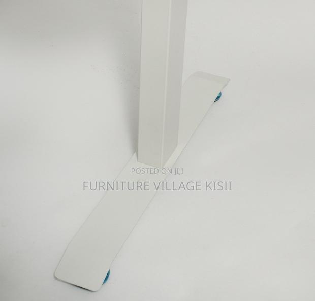 Office Furniture: Adjustable Generic Office Desk - thumbnail 8