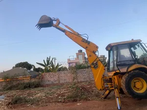 JCB 214 Backhoe