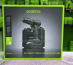 Oraimo Max Drill