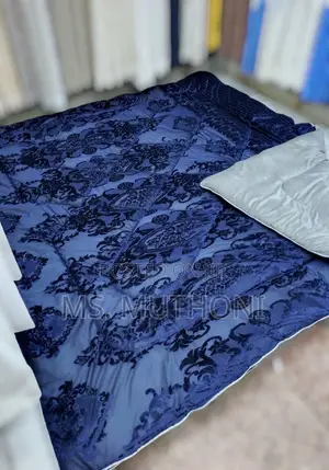 6-Piece Premium Silk Duvet Sets.