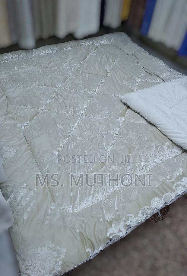6-Piece Premium Silk Duvet Sets. - thumbnail 5
