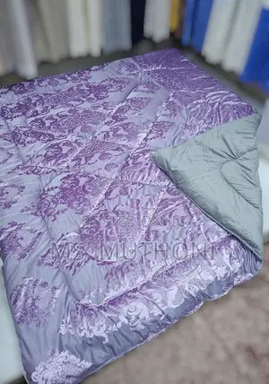 6-Piece Premium Silk Duvet Sets.
