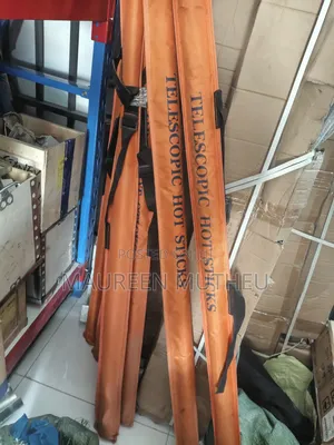 Telescopic Hot/Link Sticks