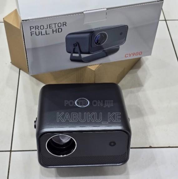 CY900 Android 13 Projector - thumbnail 2