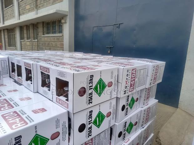 Maxron Refrigerant Gas R134 - thumbnail 2