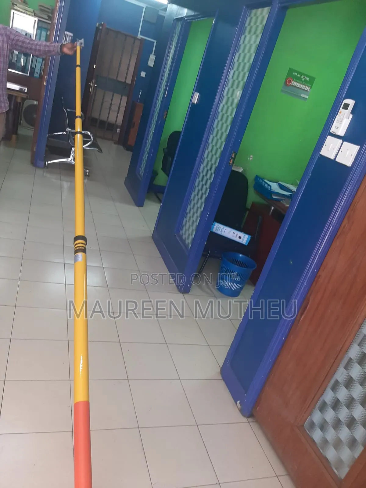 Telescopic Hot/Link Sticks