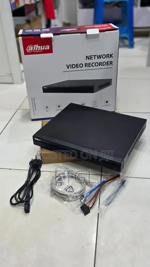 Dahua 16 Channel NVR
Nvr4216-16p-4ks3