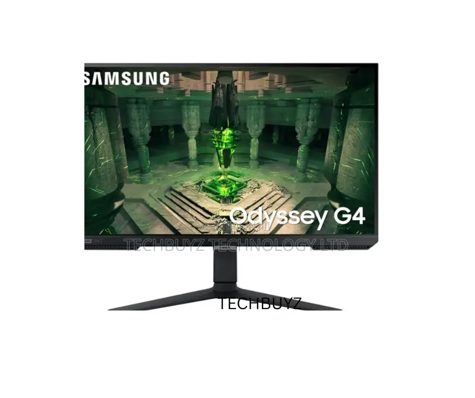 Samsung 25′′ Odyssey G4 Series 240Hz FHD Gaming Monitor-Ls25bg402emxue