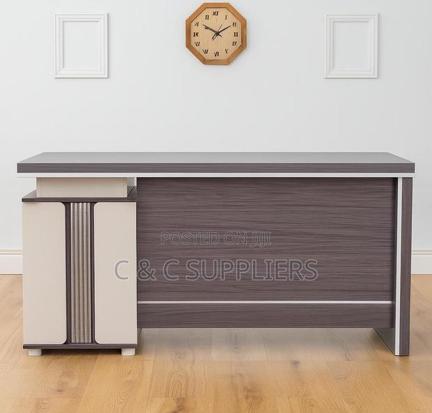 Modern Work Desk-1400mm - thumbnail 3