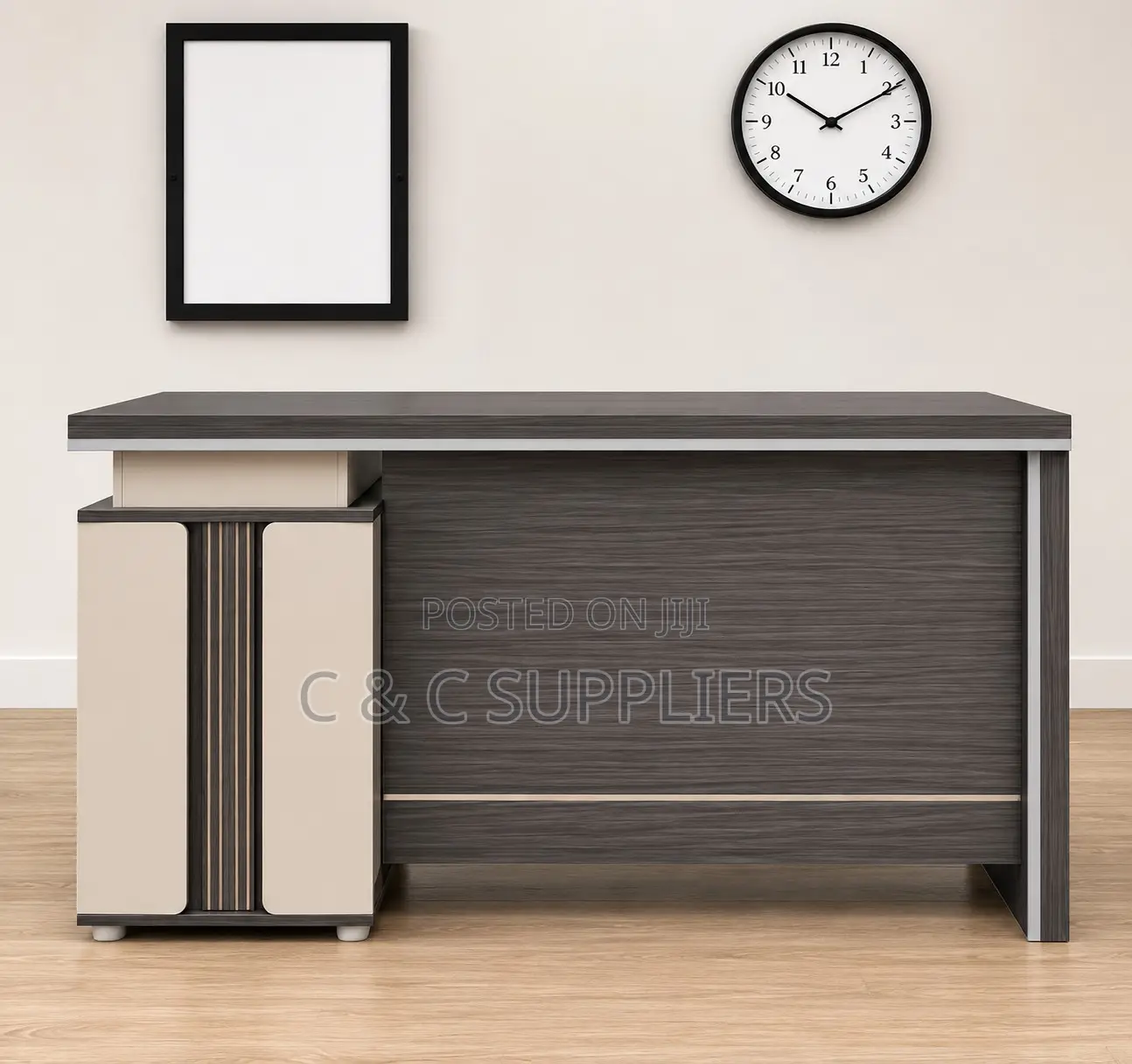 Modern Work Desk-1400mm