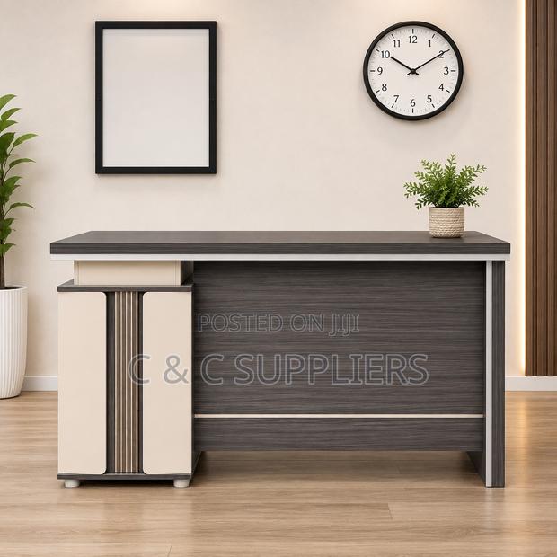 Modern Work Desk-1400mm - thumbnail 6