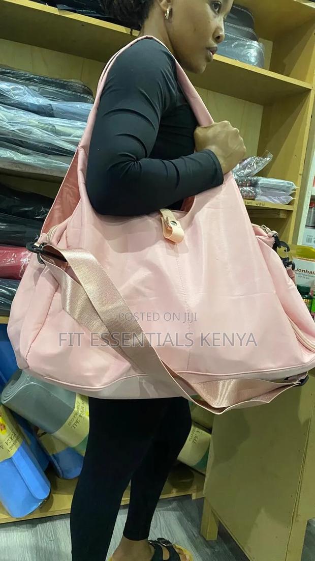 Sweat Proof Gym Bags