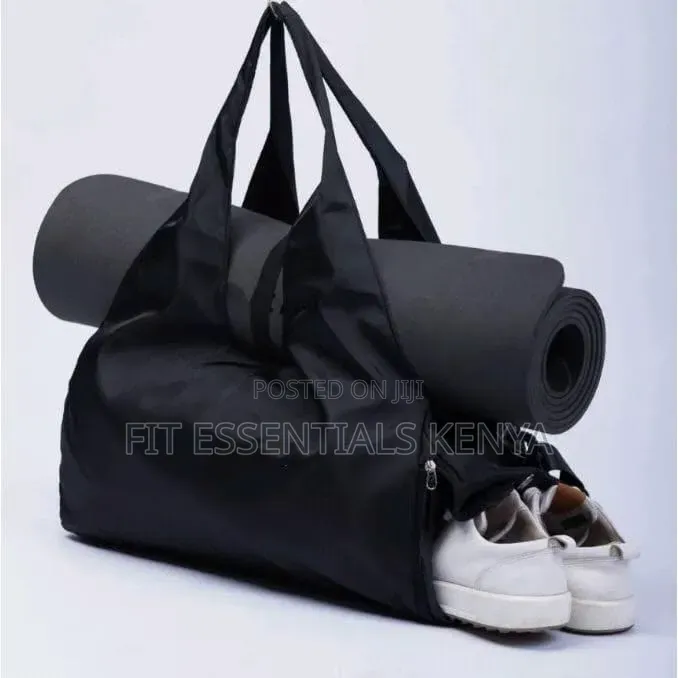 Sweat Proof Gym Bags