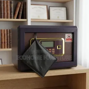 30kg Safe Fireproof Digital Electronic Security Safe