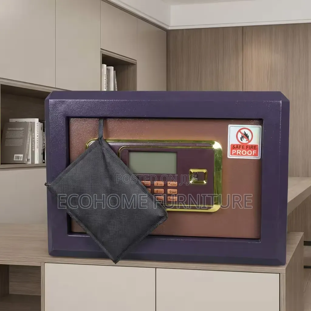 30kg Safe Fireproof Digital Electronic Security Safe