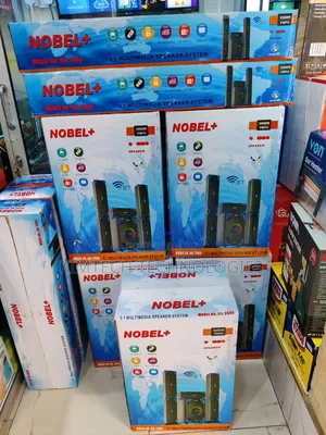 Nobel Woofer 5.1 NB2080