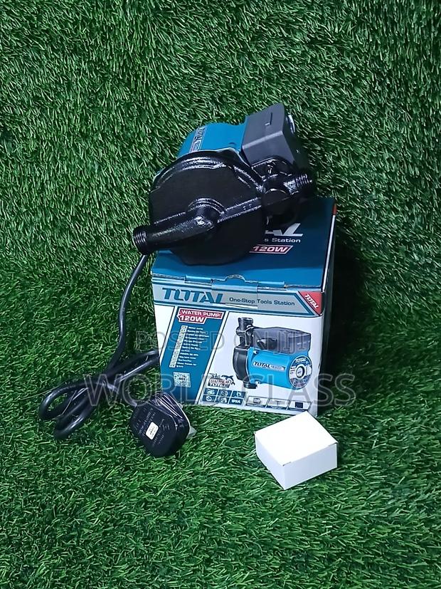 Total 120W Silent Circulation Water Pump