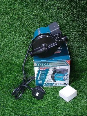 Total 120W Silent Circulation Water Pump