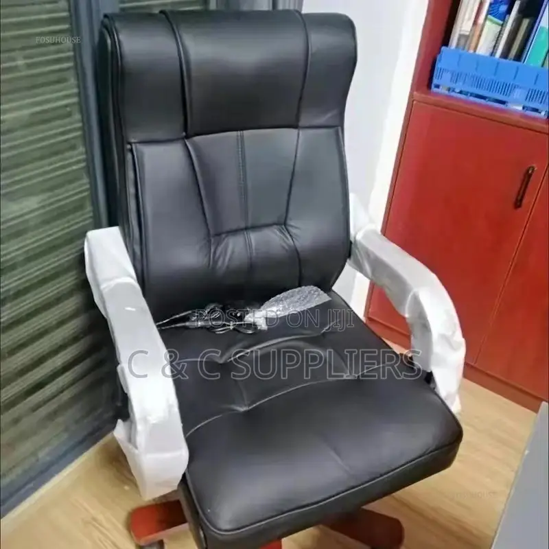 Leather Bliss Executive Seat
