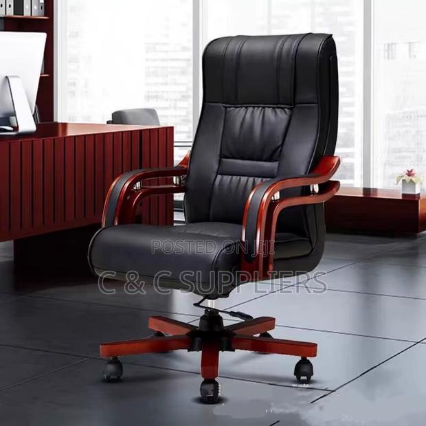 Leather Bliss Executive Seat - thumbnail 3