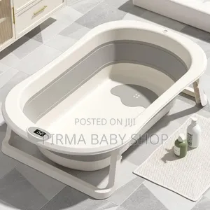 Unique Foldable Bathtub