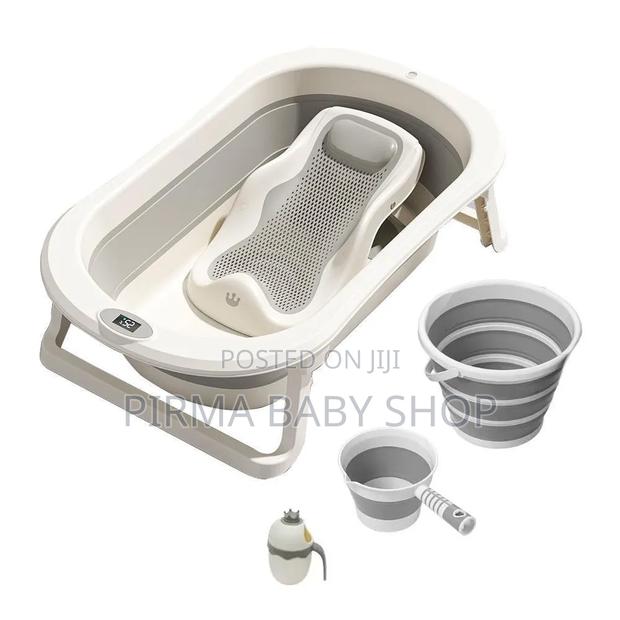 Unique Foldable Bathtub - thumbnail 2
