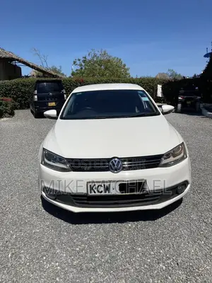 Volkswagen Jetta 2013 White