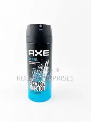Axe Ice Chill Deodrant