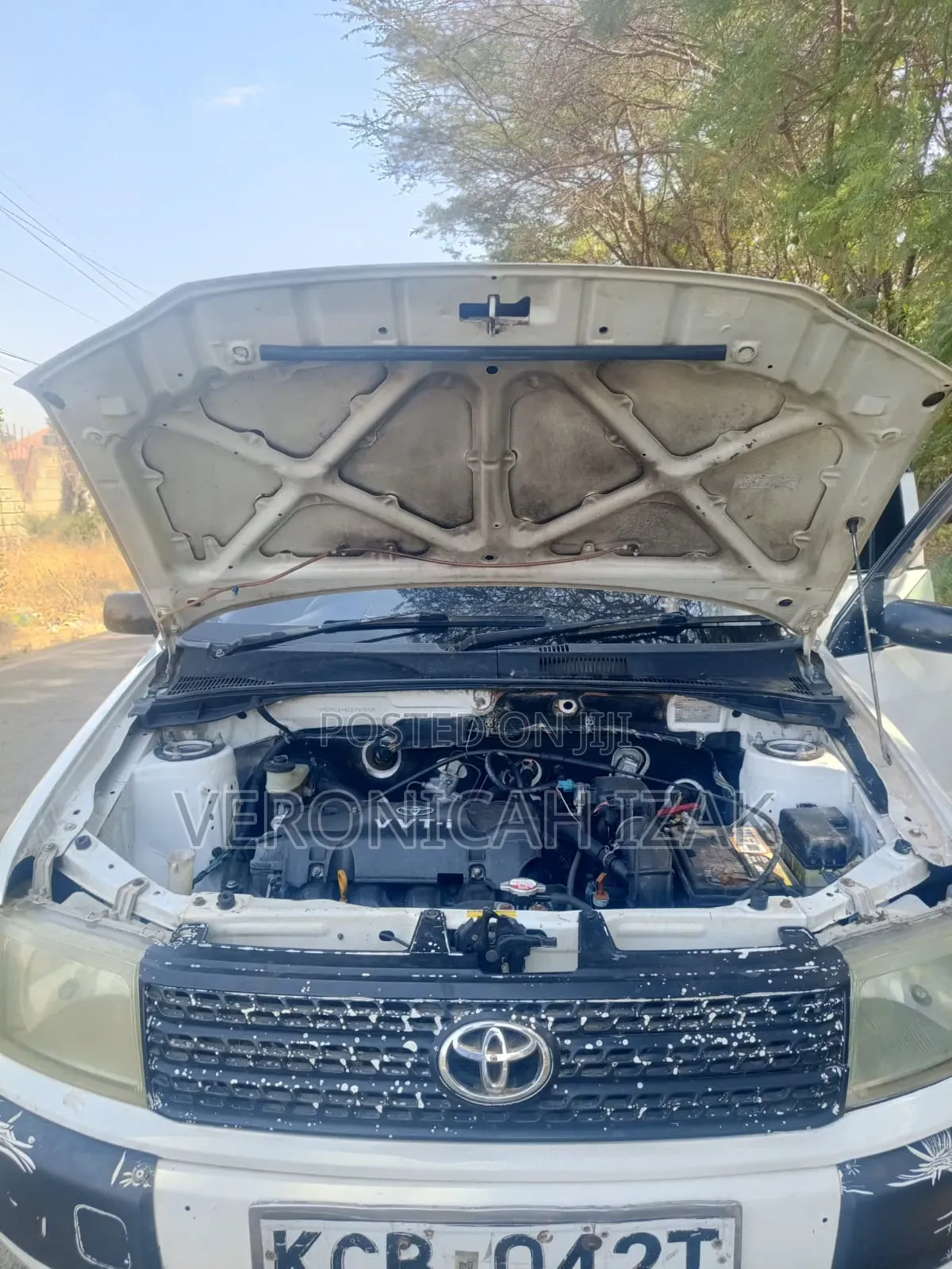 Toyota Probox 2008 White