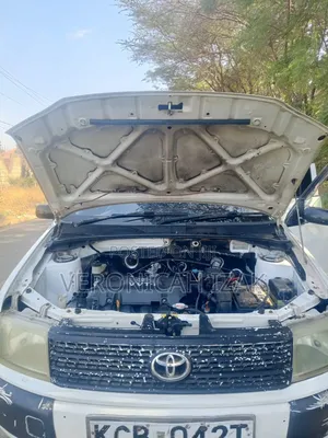 Toyota Probox 2008 White
