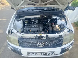 Toyota Probox 2008 White