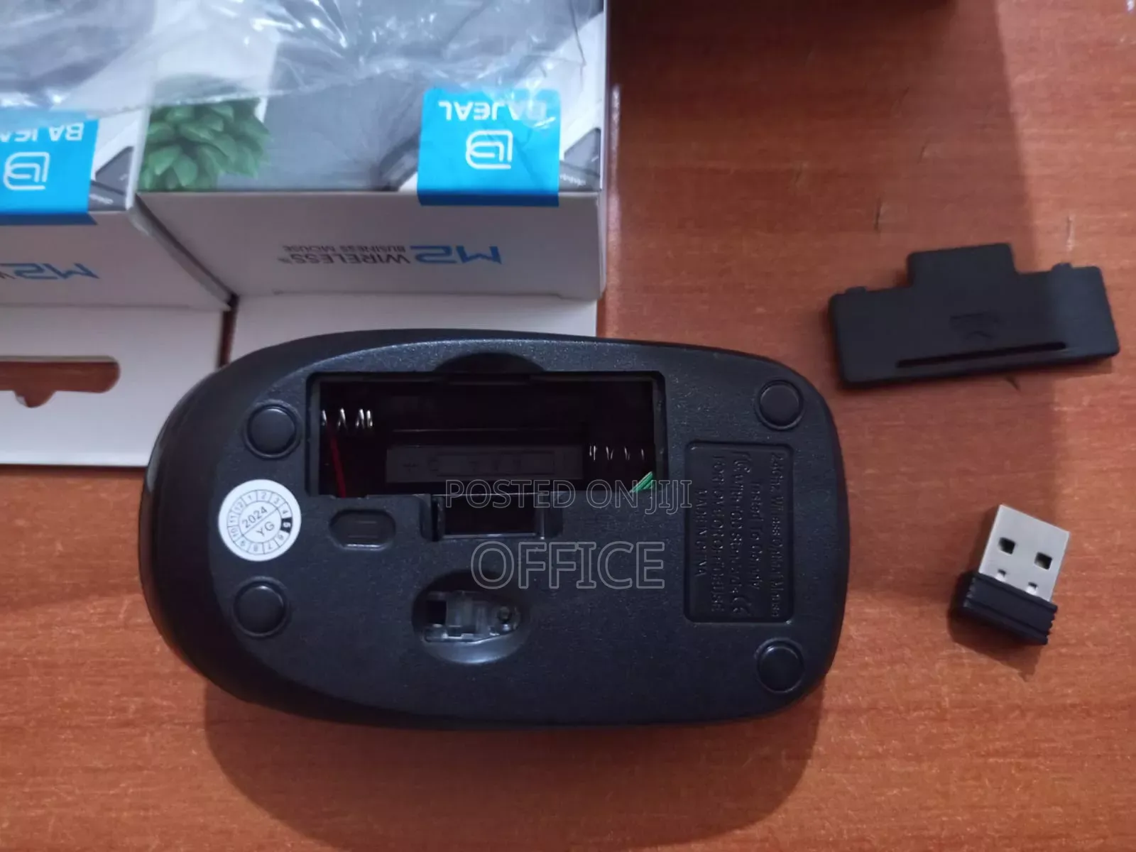 Wireless Mouse