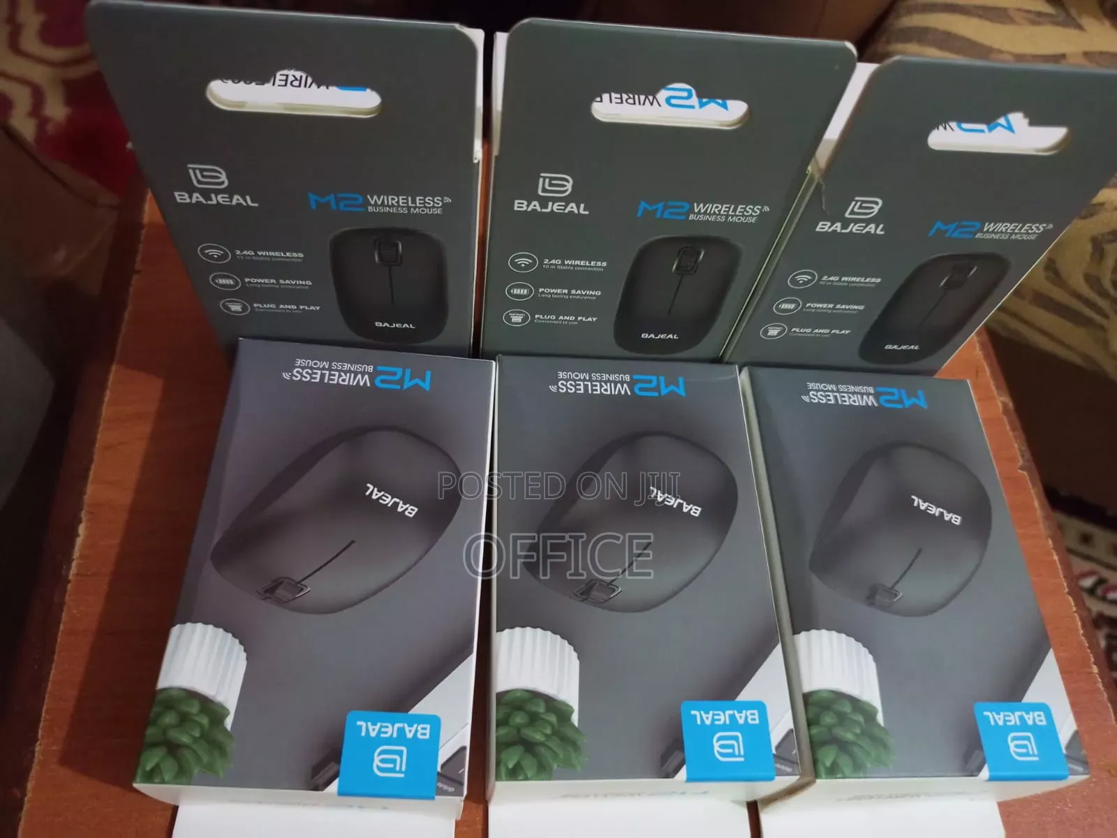 Wireless Mouse