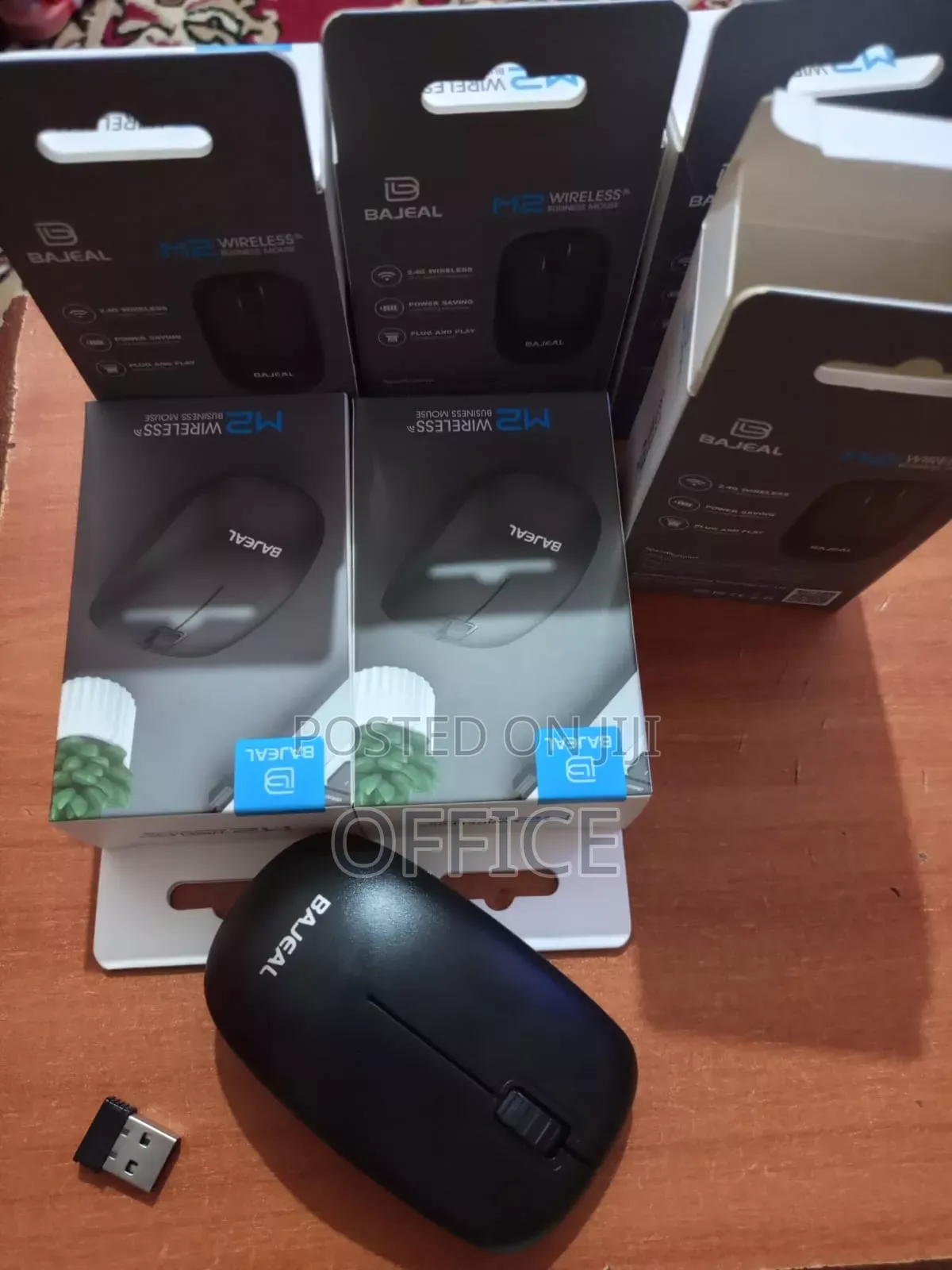 Wireless Mouse