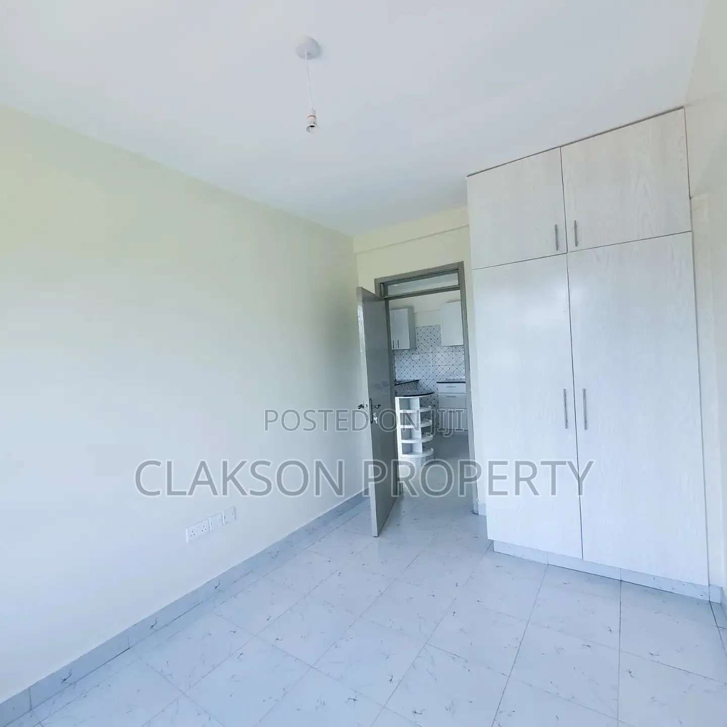 1bdrm Apartment in Kikuyu Road, Dagoretti Corner for rent