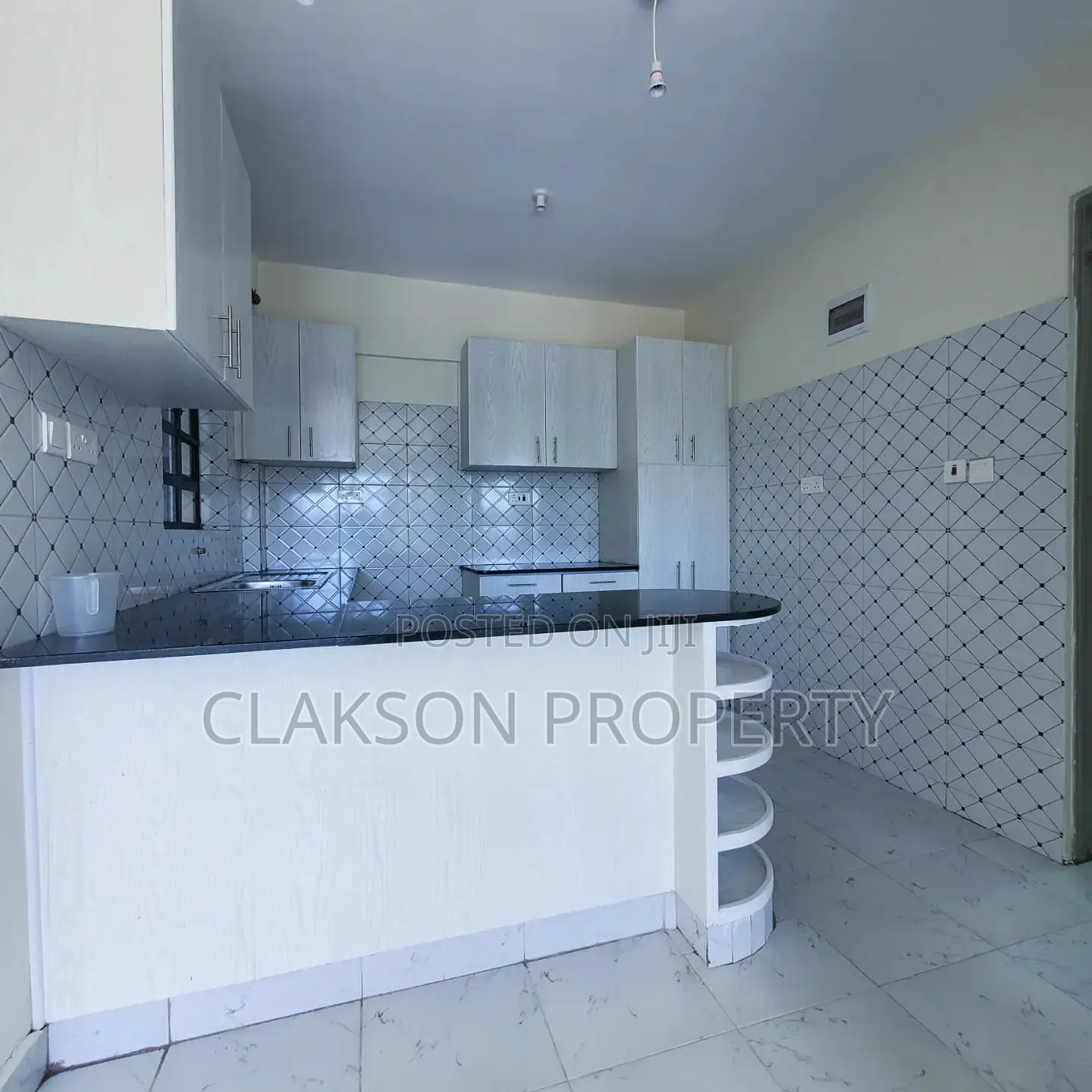 1bdrm Apartment in Kikuyu Road, Dagoretti Corner for rent