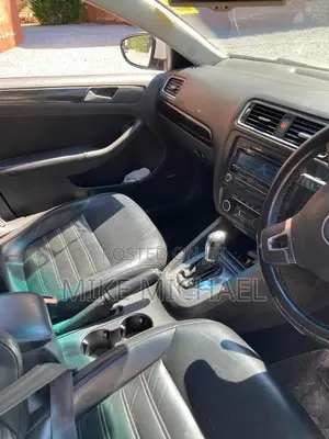 Volkswagen Jetta 2013 White